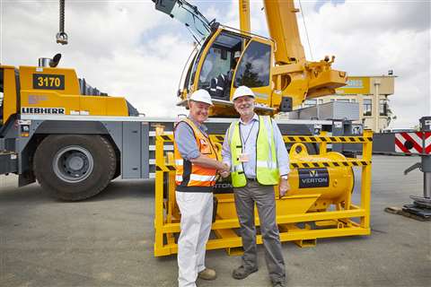 190122 Albert Smith and Stanley Thomson