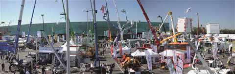 Gv intermat 2015 intermat paris that wide pano one you use