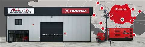 Himoinsa warehouse1