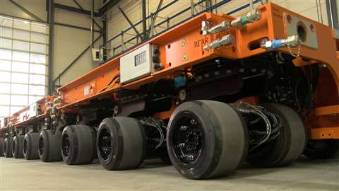 Image 1 enerpac spmt600 for sizewell b