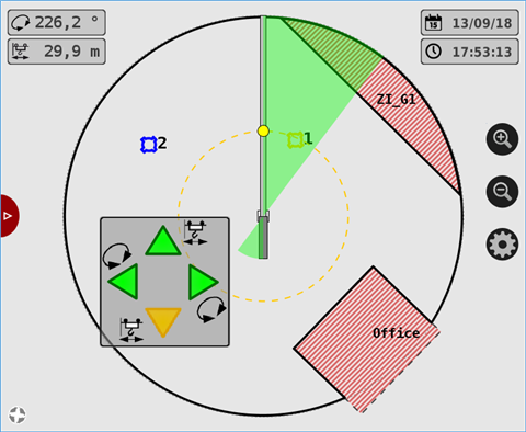 Crane_Display_Working_Point