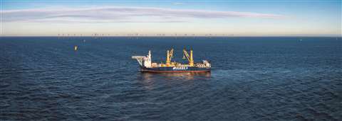 Jumbo will work on the Yunlin Offshore wind farm in Taiwan