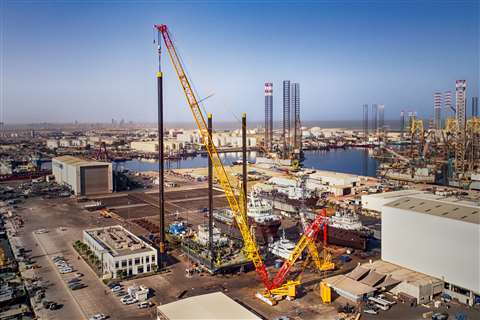 Al Faris Demag CC 3800-1 JS