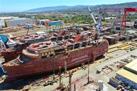 Hareket’s heaviest load