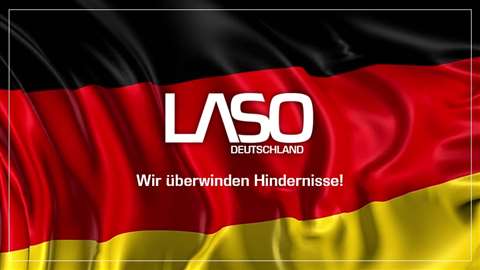 Laso Deutschland opens in Bavaria