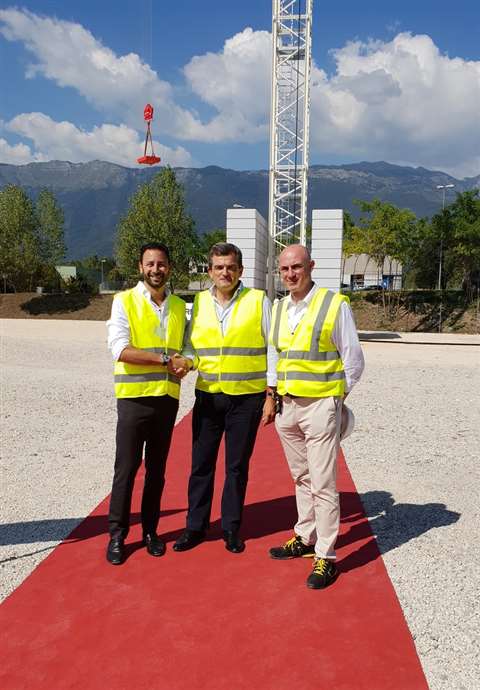 Terex Cranes Arcomet