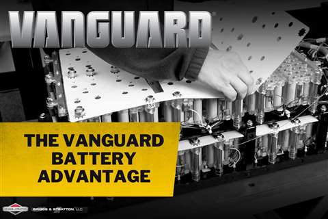 Vanguard Battery for Diesel Progress Summitpage1
