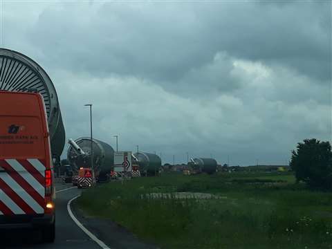 Silo move for Airland