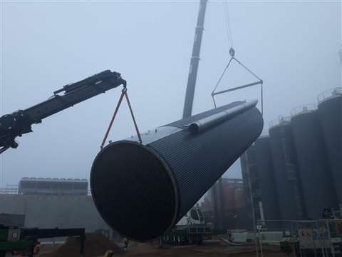 Silo move for Airland