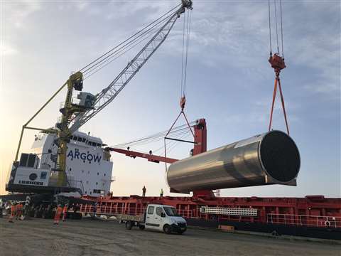 Silo move for Airland