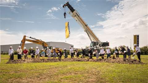 Liebherr_USA_Co_Groundbreaking