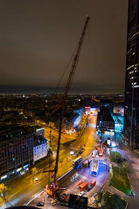 Ponticelli Montparnasse