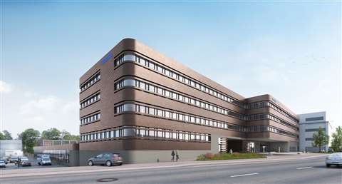 WABCO Global Technology and Innovation Center (1)