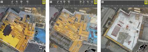 Pix4 d liebherr site