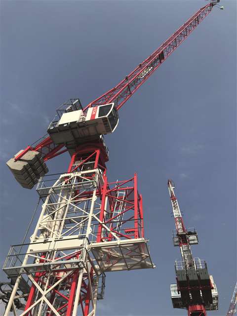 Wolffkran’s Wolff 133 B