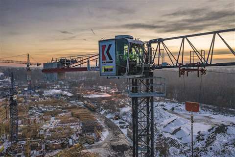 The Krupinski KR 90-5