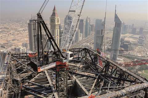 Favelle Favco M860DX