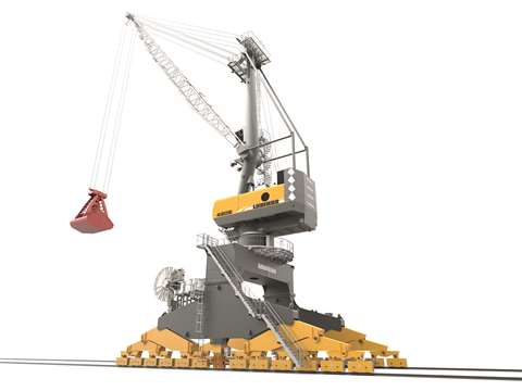 liebherr-lps-420e-pure-electric-portal-slewing-crane