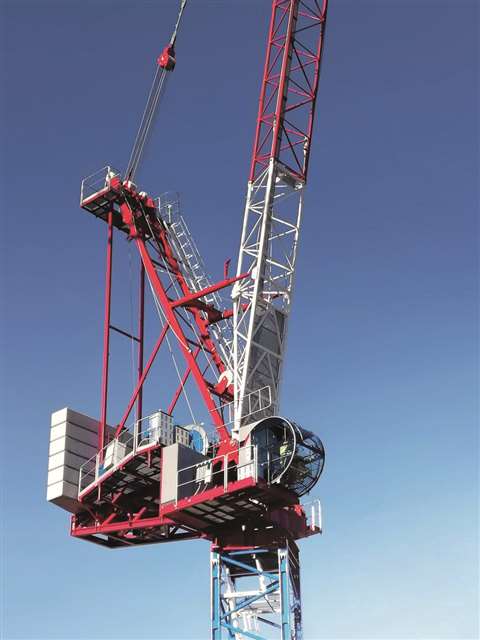 Raimondi’s LR372 luffer