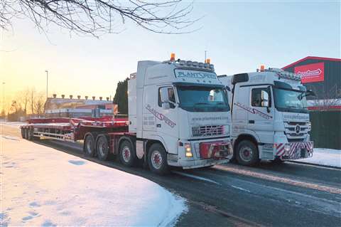 Plantspeed with Nooteboom SWC - IMG_3916