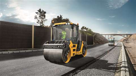 VOLVO @ CONEXPO 2017 - Press Information - DD105