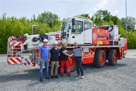 Demag AC 45 City Schuch