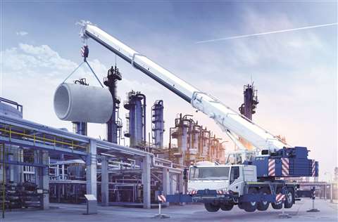 Tadano’s ATF-120-4.1