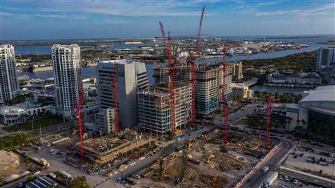 MTW News-Potain-fleet-helps-construct-large-scale-housing-development-in-Tampa-1