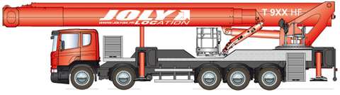 Seitenansicht t9xx hf joly