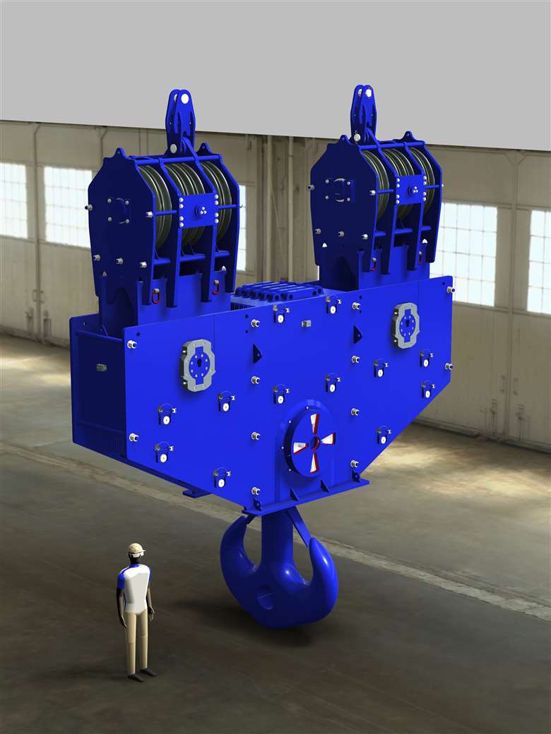 Super cranes for sale - KHL Group